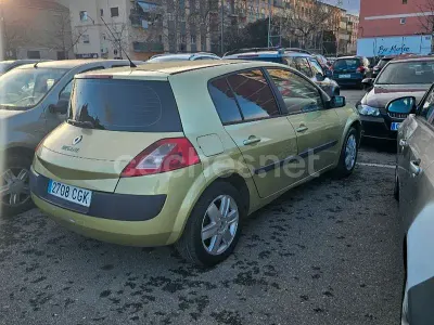 Usado Renault Mégane