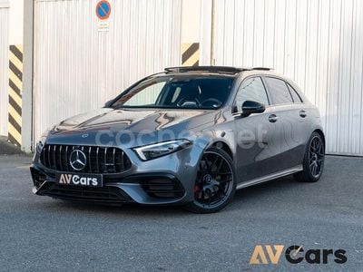 Mercedes A45 AMG