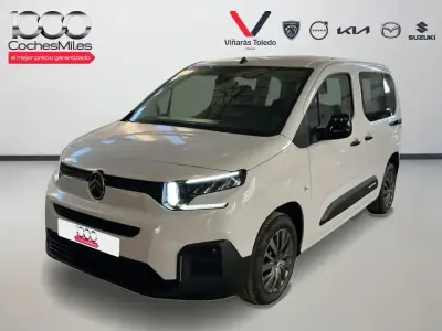 Nuevo Citroën e-Berlingo 102 CV (75 kW) 2026 Blanco Monovolumen