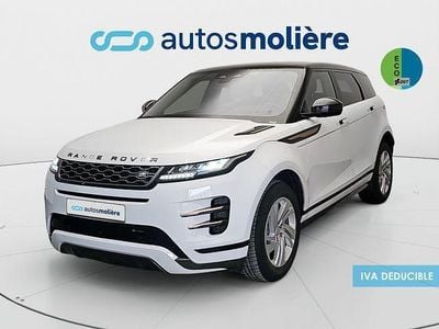 Usado Land Rover Range Rover evoque R-Dynamic 163 CV (119 kW) 2022 Blanco SUV