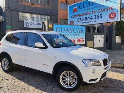 usado BMW X3 XDrive 20d AUTO 5p.