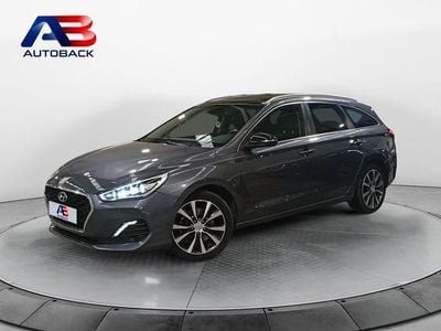 Usado Hyundai i30 GO! 116 CV (85 kW) 2020 Gris / plata Familiar