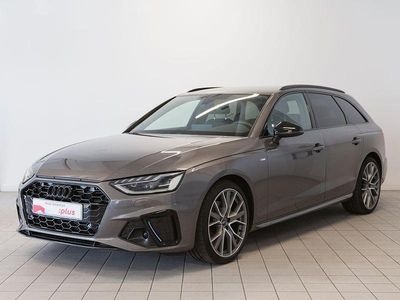 Usado Audi A4 163 CV (119 kW) 2022 Gris Familiar