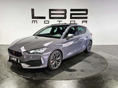 usado Cupra Leon 2.0 TSI VZ DSG 180Kw