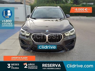 Negro Usado 2021 BMW X1 SUV | 22.990 € (Precio justo)