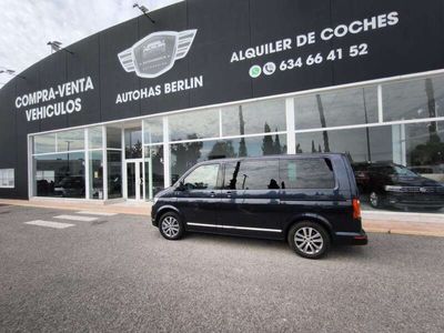 usado VW Multivan T52.0TDI BMT DSG ABT