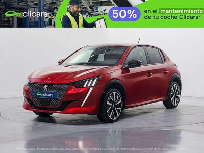 Usado Peugeot 208 GTi 102 CV (75 kW) 2022 Rojo Utilitario