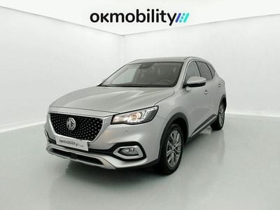 Usado MG HS Comfort 162 CV (119 kW) 2023 Medal silver  ssa SUV