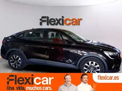 Usado Renault Arkana 145 CV (106 kW) 2023 Negro SUV