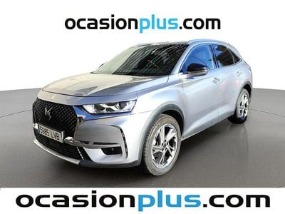 Gris Usado 2021 DS Automobiles DS7 Crossback Bastille Plus SUV | 18.082 € (Super precio)