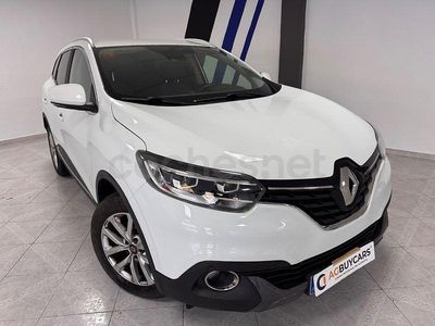 Blanco Usado 2019 Renault Kadjar Business SUV | 15.995 € (Precio justo)