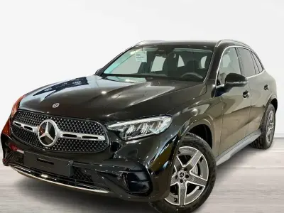 Nuevo Mercedes GLC300de 333 CV (244 kW) 2026 Negro SUV