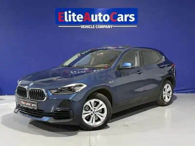 Usado BMW X2 220 CV (161 kW) 2022 Azul SUV