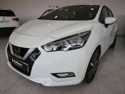 Usado Nissan Micra
