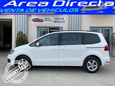 Usado Seat Alhambra Style 177 CV (130 kW) 2013 Blanco Monovolumen