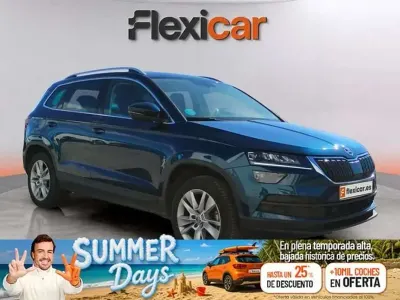 Usado Skoda Karoq