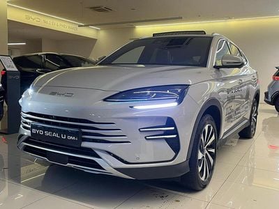 Blanco Usado 2025 BYD Seal U Comfort SUV | 35.900 € (Buen precio)