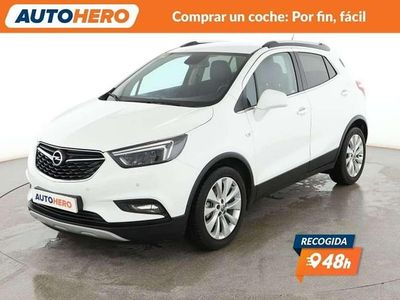 Usado Opel Mokka Excellence 140 CV (102 kW) 2016 Blanco SUV