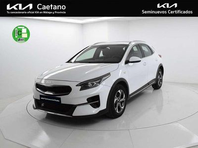 Usado Kia XCeed 120 CV (88 kW) 2022 Blanco SUV