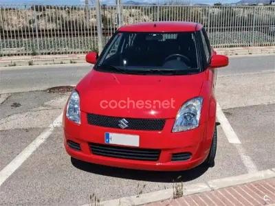 Begagnad Suzuki Swift