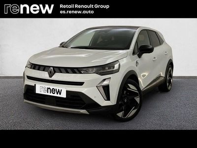 Blanco Usado 2024 Renault Symbioz Iconic SUV | 26.490 € (Buen precio)