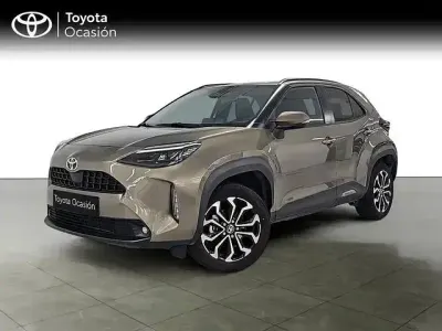 Używany Toyota Yaris Hybrid