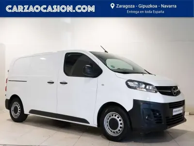 Usado Opel Vivaro