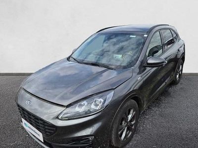 Usado Ford Kuga ST-Line 120 CV (88 kW) 2022 Gris SUV