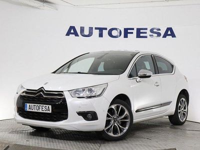 Usado Citroën DS4 Sport Chic 160 CV (117 kW) 2015 Blanco Utilitario