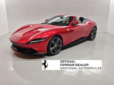 Gris Usado 2024 Ferrari Roma Coupe | 265.000 €