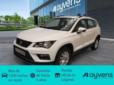 Usado Seat Ateca