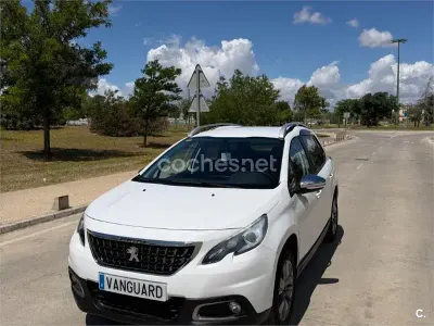 Usado Peugeot 2008