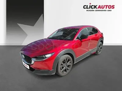 Usado Mazda CX-30 Homura-Line 122 CV (89 kW) 2024 Rojo SUV