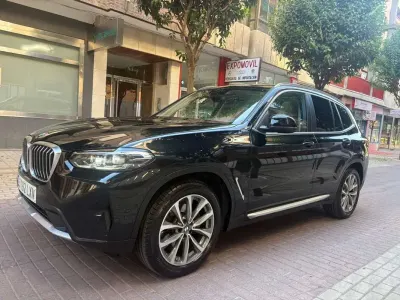 Usado BMW X3 xLine 190 CV (139 kW) 2022 Negro SUV