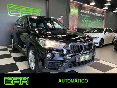 usado BMW X1 xDrive 18dA