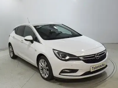 Brugt Opel Astra