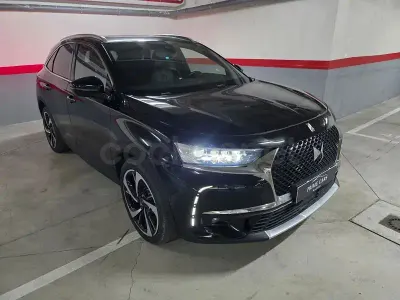 Usado DS Automobiles DS7 Crossback Rivoli 300 CV (220 kW) 2022 Negro SUV