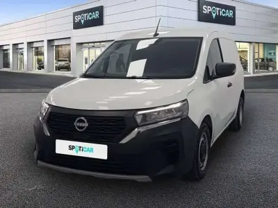 Usado Nissan Townstar 131 CV (96 kW) 2022 Blanco Van