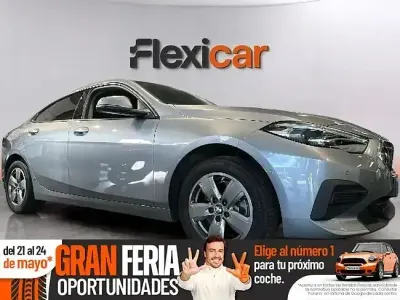 Usado BMW 216 116 CV (85 kW) 2023 Gris Coupe