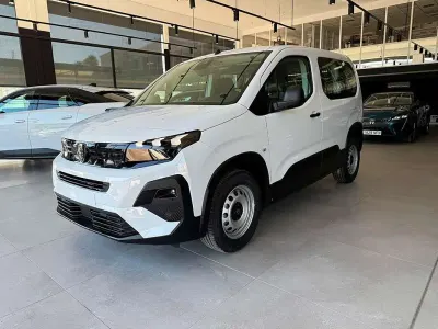 Usado Peugeot Rifter