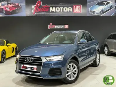 Usado Audi Q3