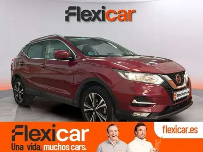 Usado Nissan Qashqai