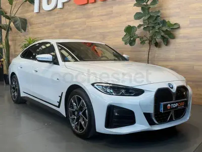 Usado BMW i4 Comfort Edition 250 kW (340 CV) 2024 Eléctrico Berlina