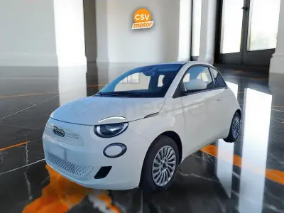 Usado Fiat 500 Action 70 CV (51 kW) 2021 Blanco Berlina