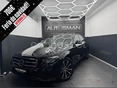 Negro Usado 2019 Mercedes E300 Berlina | 36.950 € (Buen precio)
