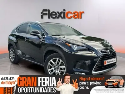 Usado Lexus NX300h Business Edition 197 CV (144 kW) 2019 Negro SUV