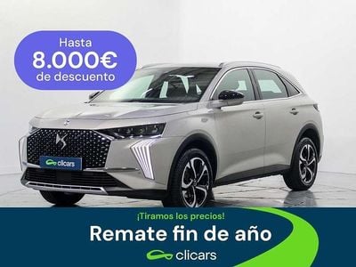 DS Automobiles DS7 Crossback