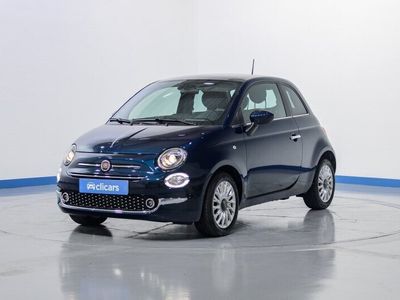 usado Fiat 500 1.0 Hybrid Club