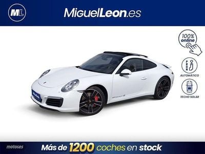 Porsche 911 Carrera 4S