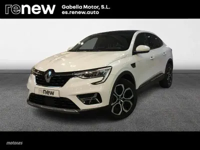 Usado Renault Arkana 140 CV (102 kW) 2023 Blanco SUV